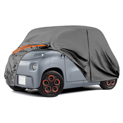 Autoabdeckung für Citroen Ami/Opel Rocks-e/Fiat Topolino 2020-2024