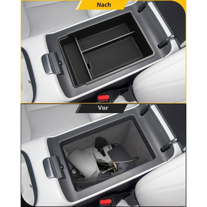 Xpeng G6 2025-2027 Aufbewahrungsbox Set – 3er Pack
