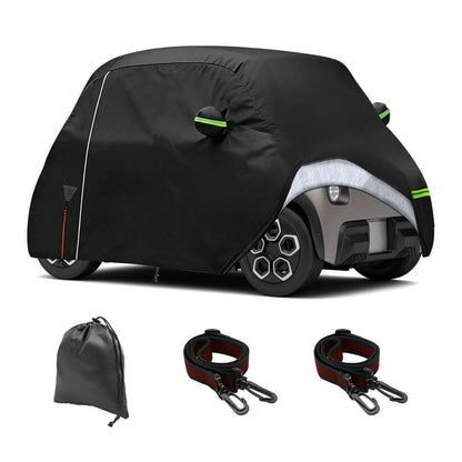 Autoabdeckung wasserdicht Citroën Ami Quadricycle 2020-2026