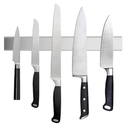 Magnetleiste Messer Edelstahl 30 cm – Messerblock ohne Bohren