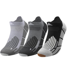 Kompressions Laufsocken Herren Damen 3 Paar – Anti Blase & Fußgewölbestütze