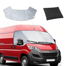 Windschutzscheibenabdeckung für Fiat Ducato/Peugeot Boxer/Citroen Jumper