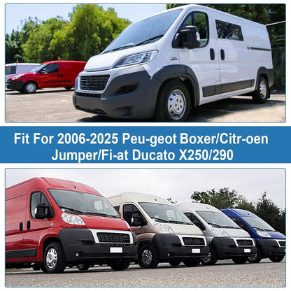 Windschutzscheibenabdeckung für Fiat Ducato/Peugeot Boxer/Citroen Jumper