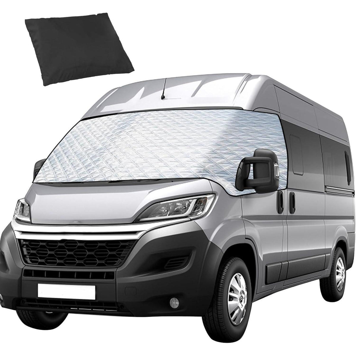 Windschutzscheibenabdeckung für Fiat Ducato/Peugeot Boxer/Citroen Jumper
