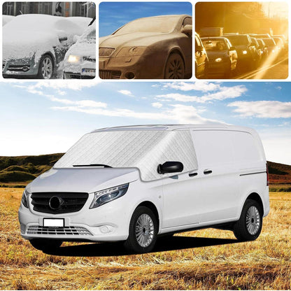 Windschutzscheibenabdeckung Mercedes Vito W447 (2014-2026)