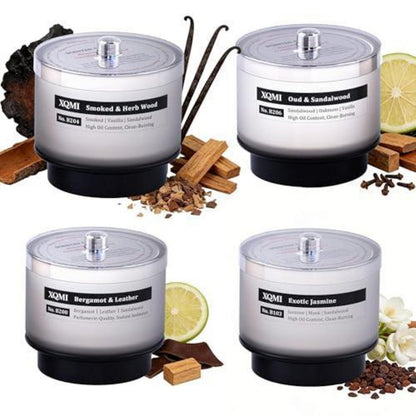 Duftkerzen Set 4er Home Sweet Home | Geschenk für Frauen