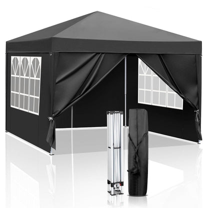 3x3m Faltpavillon – Wasserdicht, Stabil & UV-Schutz für Garten & Camping