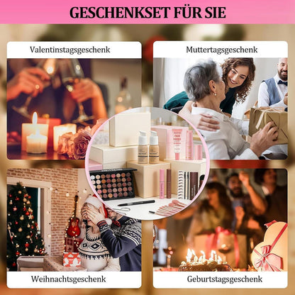 Komplettes Make-Up Set für Frauen – Schmink Geschenkset