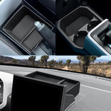 Mittelkonsole Organizer für Dacia Spring Electric EV 2025+