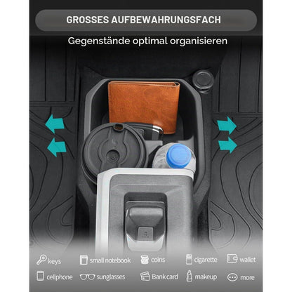 Mittelkonsole Organizer für Dacia Spring Electric EV 2025+