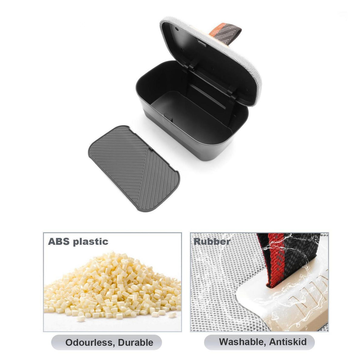 Mittelkonsole Organizer für Mini Cooper F65/F66 (2024-2027)