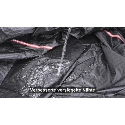 Wasserdichte Lastenrad Abdeckung 285x75x120cm