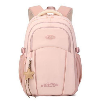 Schulrucksack Mädchen Teenager Rosa – Robust & Bequem