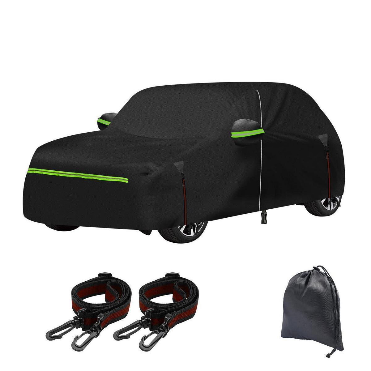 Autoabdeckung wasserdicht Mini Cooper 5DR F55 2014-2025