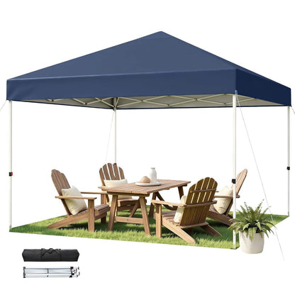 3x3 Pavillon Wasserdicht & Stabil – Partyzelt für Garten & Camping