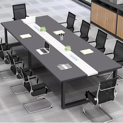 Konferenztisch M 360x120cm – Modern, Kabeldurchführung & Stabil
