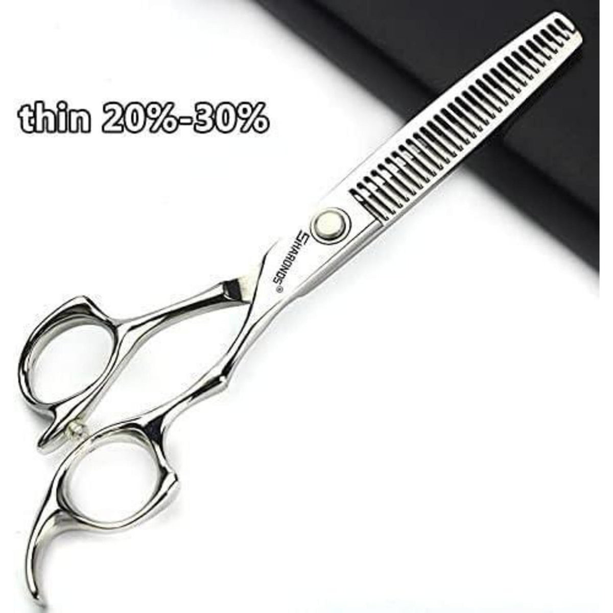 6 Zoll Friseurschere Set Edelstahl - Präzises Haareschneiden