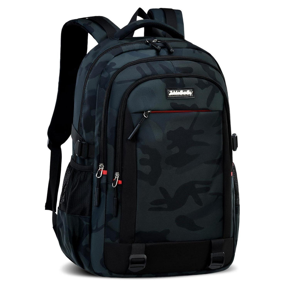Schulranzen Jungen Camouflage – Robuster Rucksack für Teenager