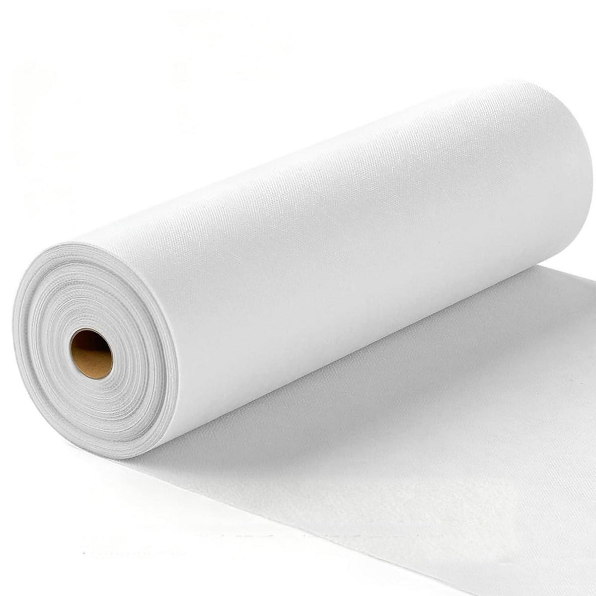 Tischdeckenrolle Weiß 1,20m x 20m Einweg Vlies | Party & Deko