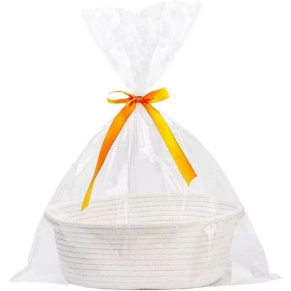 Baby Geschenkset Neugeborene – Rosa Decke, Taggie & Kuscheltier
