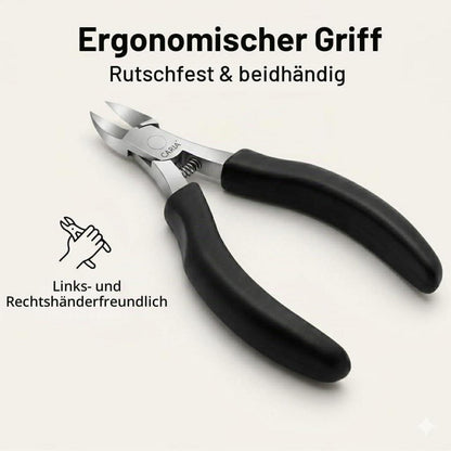 Nagelzange für Eingewachsene Nägel – Edelstahl, Präzisionsklinge