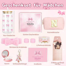 Geschenkset für Mädchen Teenager 9-15 Jahre | Geburtstag Geschenk