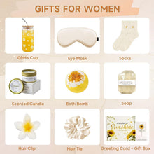 Wellness Geschenkset für Frauen – Entspannung & Freude