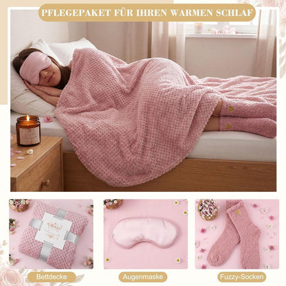 Wellness Geschenkset für Frauen – Kleine Auszeit & Entspannung