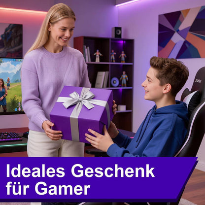 Gaming Teppich Controller Design – Rutschfest & Weich 80x120cm