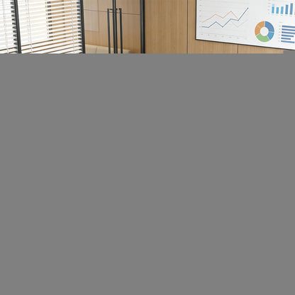 Moderner Konferenztisch 160x100cm – Stabiler Besprechungstisch für Büro