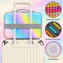Acrylfarbstifte Set 360 Farben – Wasserfest zum Bemalen & Gestalten