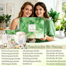 Wellness Geschenkset für Frauen – 13tlg Entspannung & Verwöhnen