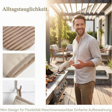 Ofenhandschuhe Silikon – Hitzebeständig & Rutschfest (2er Set)