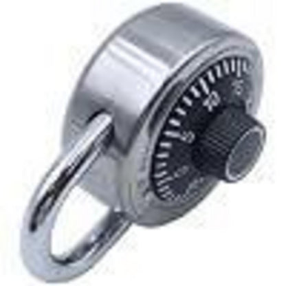 Drehbares Passwortschloss 45mm – Zinklegierung, Zifferncode