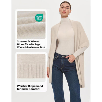 Pashmina Schal Damen Hochzeit Abend Stola Gerstenmuster Einheitsgröße