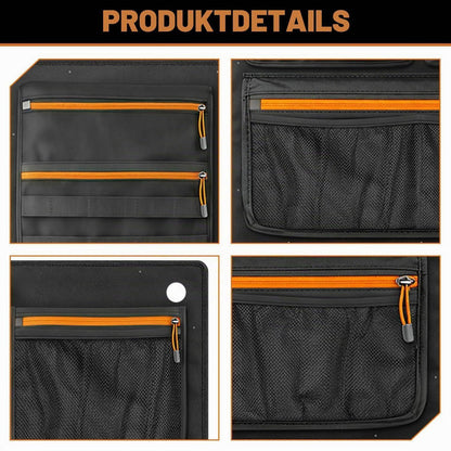 Heckklappen Organizer für Fiat Ducato 2006-2023 – 2er Set