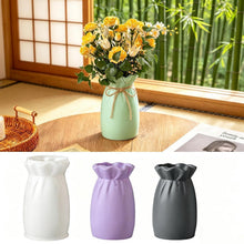 Silikonform Vase für Epoxidharz, Beton & Gips