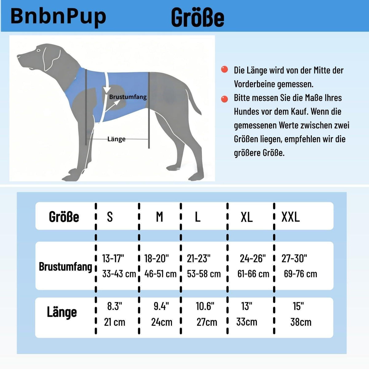 2-in-1 Hundegeschirr Gehhilfe – Größe L – Für Senioren & Gelenke