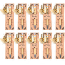10x Dankeschön Geschenkset Kugelschreiber mit Gravur