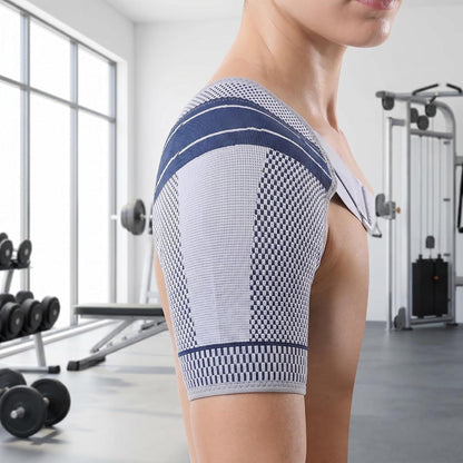 2x Schulterbandage Herren Damen – Armstütze für Schulter & Arthrose