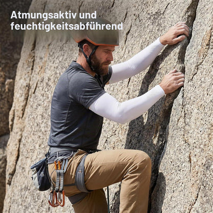 Armstulpen Kompression – Atmungsaktiv & UV-Schutz für Sport & Outdoor
