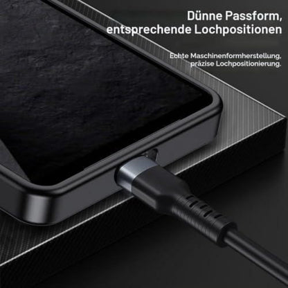 Magnetische Handyhülle für Sony Xperia 1 VIII – Stoßfest & MagSafe