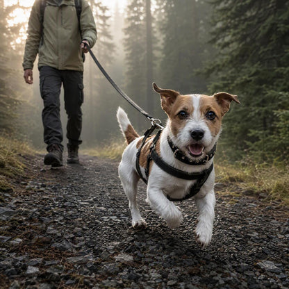 Ausbruchsicher Hundegeschirr Verstellbar – Komfort & Sicherheit