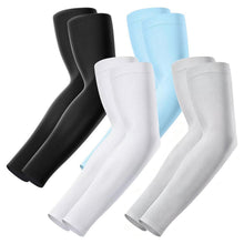 4er-Set UV-Schutz Armlinge Damen Herren – Kühlung & Komfort