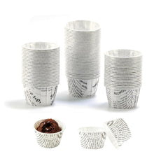 150 Muffinförmchen Papier – Cupcake Backförmchen für Party & Hochzeit