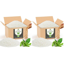 Sojawachs für Kerzen (2x3KG) - Premium, Nachhaltig & Rein