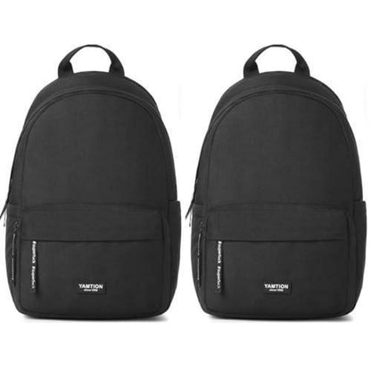 2x Rucksack 17.3 Zoll – Nachhaltig, Anti-Diebstahl, USB-Laden