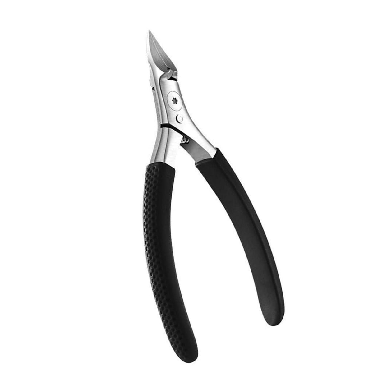 Nagelzange Edelstahl für Eingewachsene Nägel & Fußpflege
