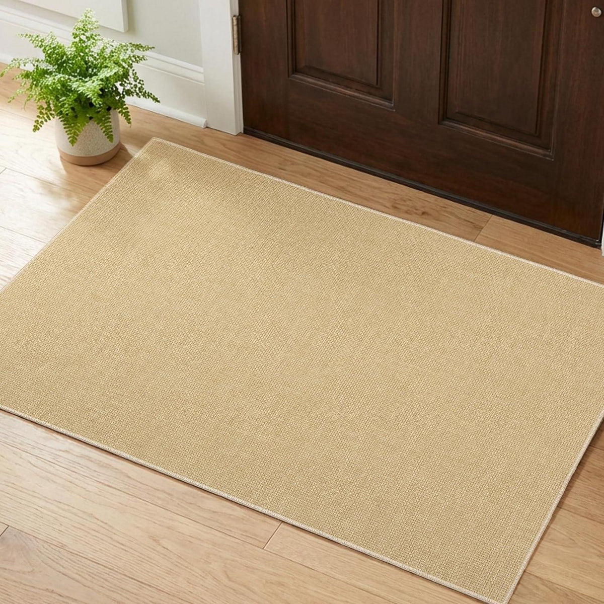 Rutschfeste Fußmatte 90x150 cm – Schmutzfangmatte für Eingang