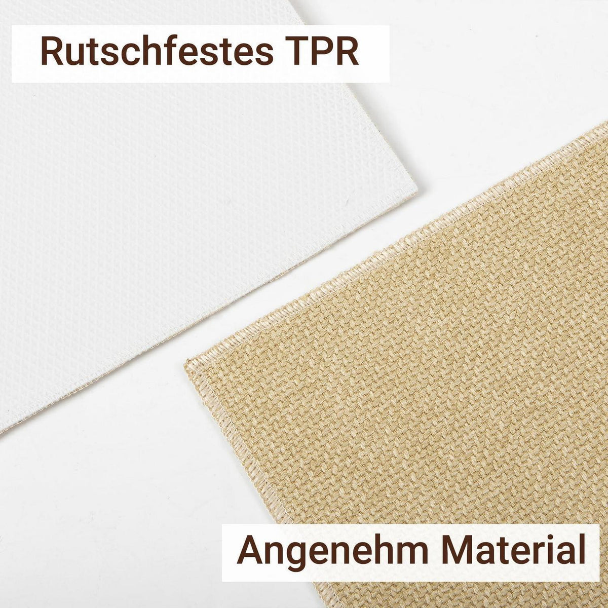 Rutschfeste Fußmatte 90x150 cm – Schmutzfangmatte für Eingang